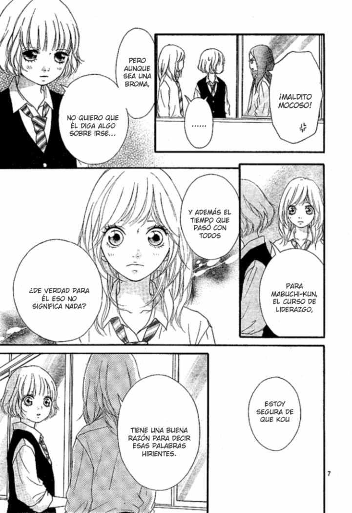 Read Ao Haru Ride (ES) Manga Online