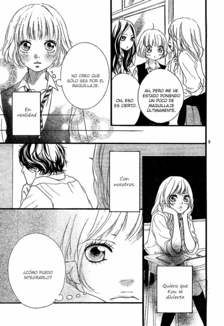 Read Ao Haru Ride (ES) Manga Online