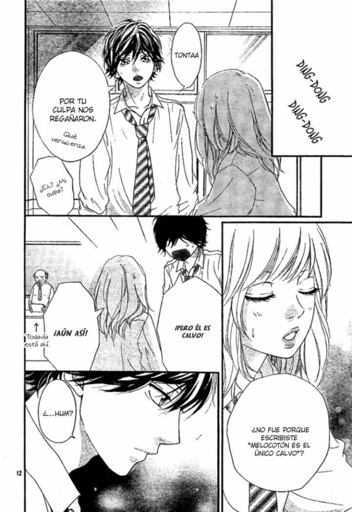 Read Ao Haru Ride (ES) Manga Online