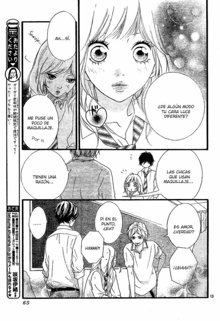 Read Ao Haru Ride (ES) Manga Online
