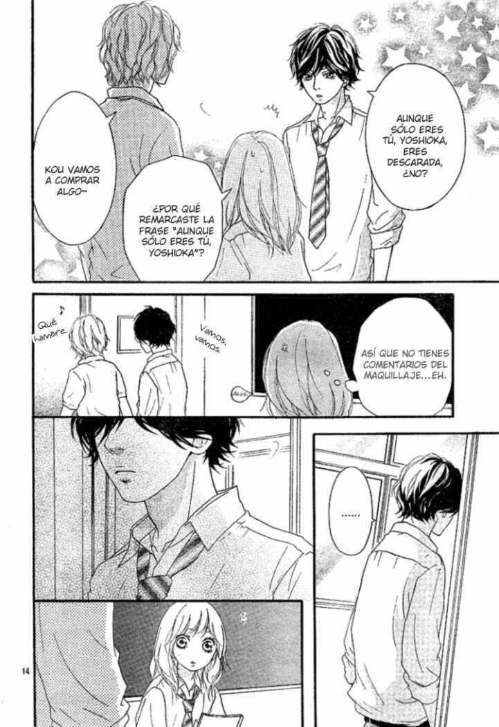 Read Ao Haru Ride (ES) Manga Online