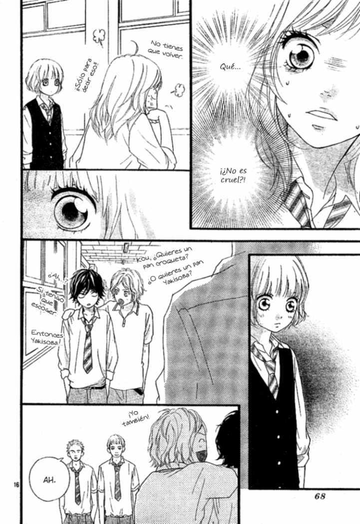 Read Ao Haru Ride (ES) Manga Online