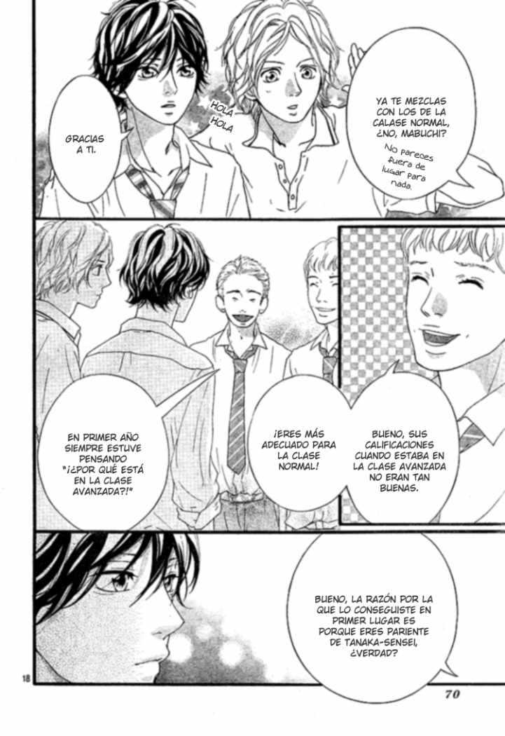 Read Ao Haru Ride (ES) Manga Online
