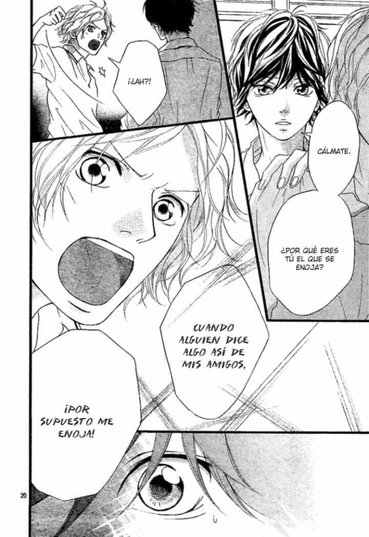 Read Ao Haru Ride (ES) Manga Online