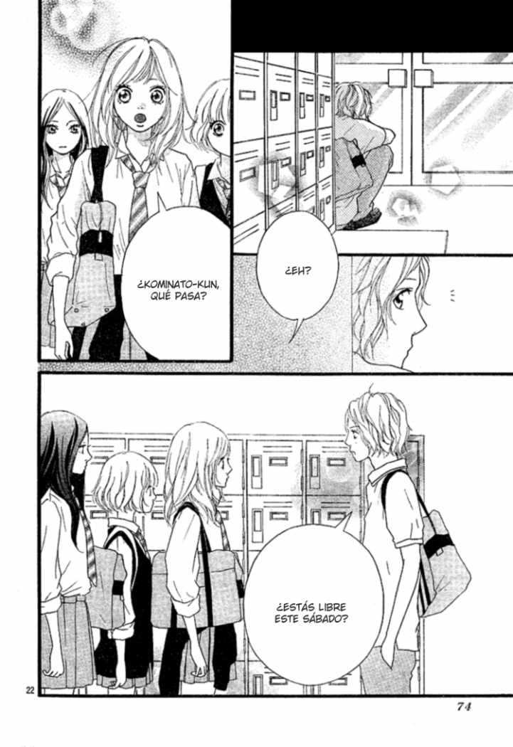Read Ao Haru Ride (ES) Manga Online