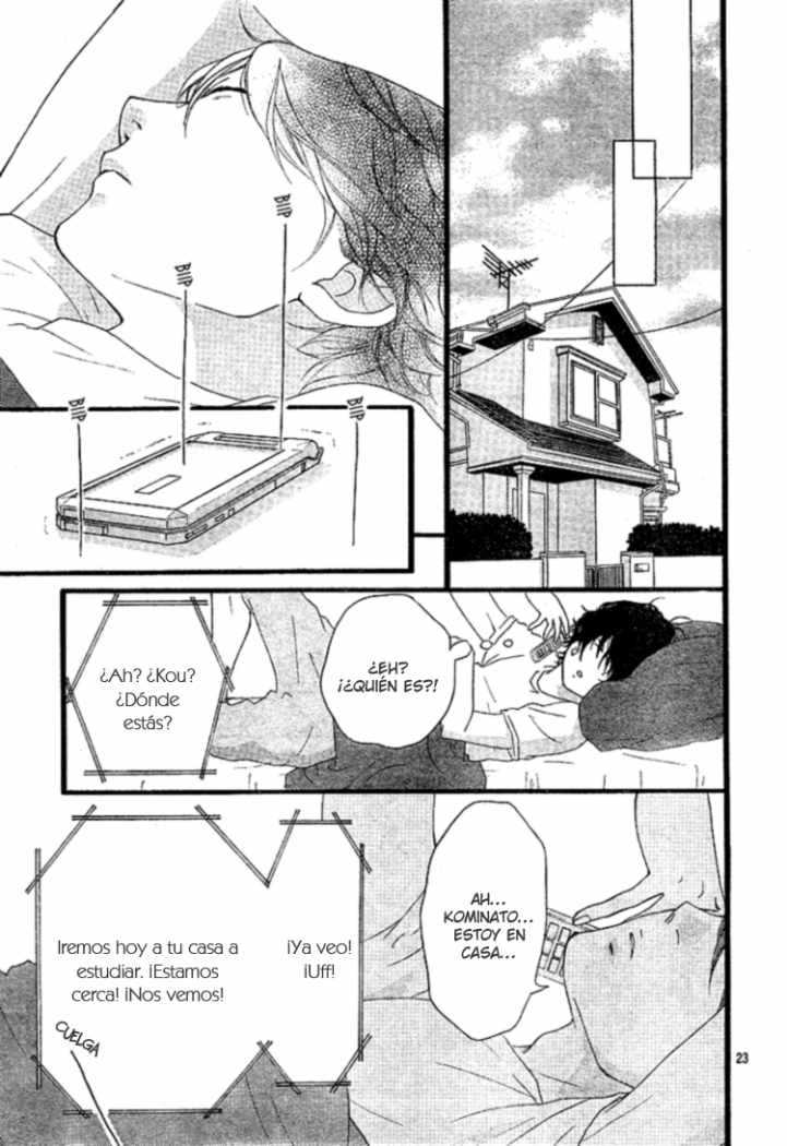 Read Ao Haru Ride (ES) Manga Online