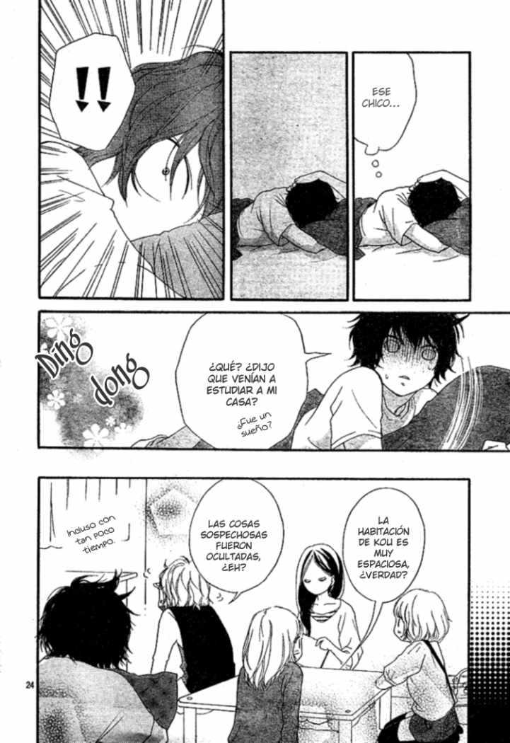 Read Ao Haru Ride (ES) Manga Online