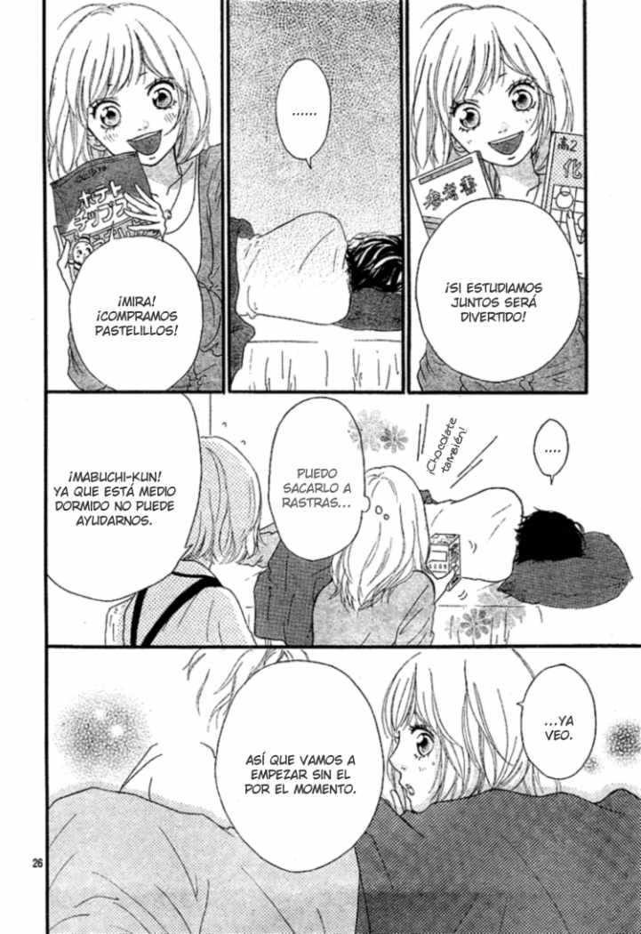 Read Ao Haru Ride (ES) Manga Online