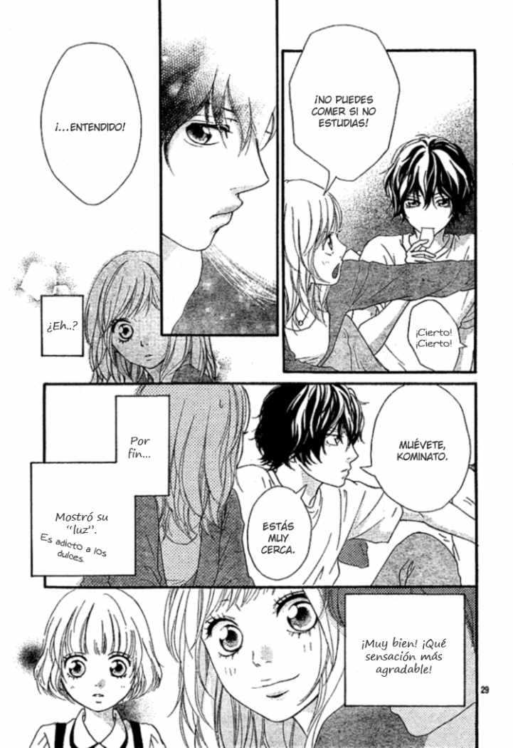 Read Ao Haru Ride (ES) Manga Online