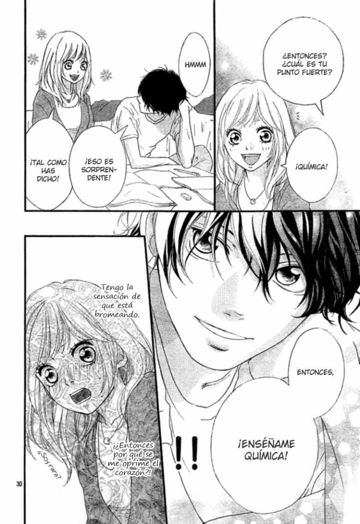 Read Ao Haru Ride (ES) Manga Online