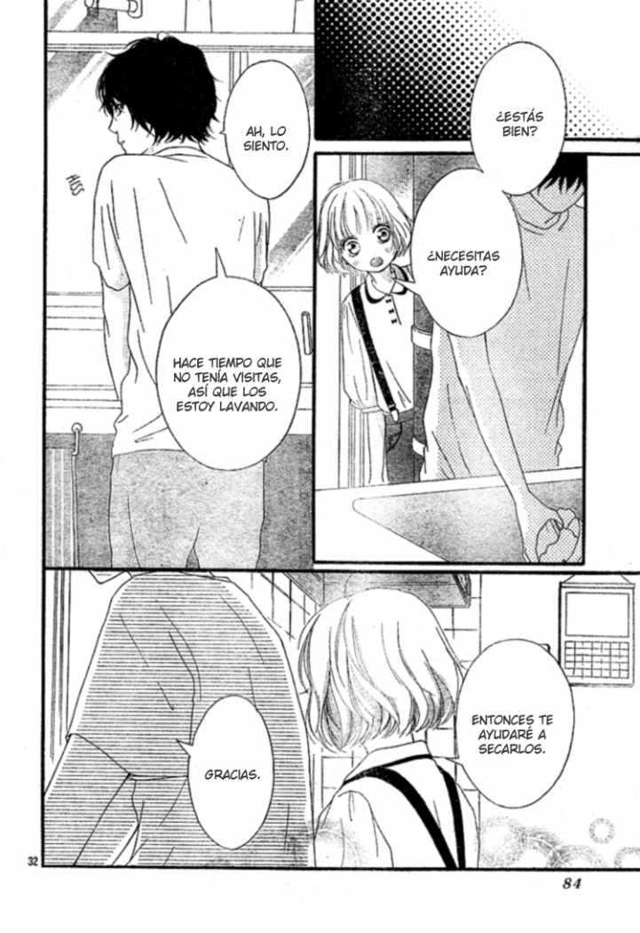 Read Ao Haru Ride (ES) Manga Online