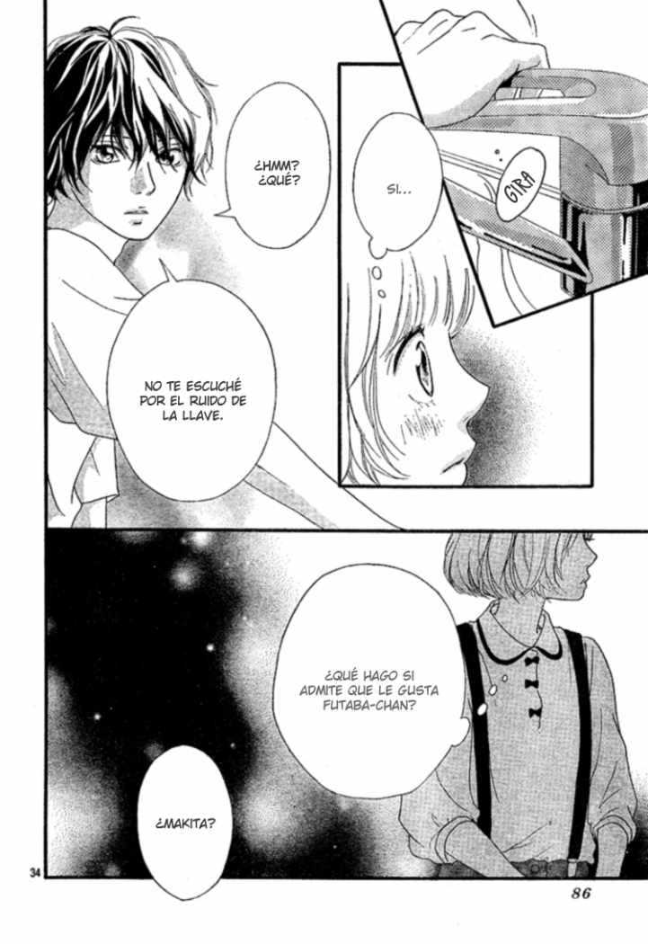 Read Ao Haru Ride (ES) Manga Online