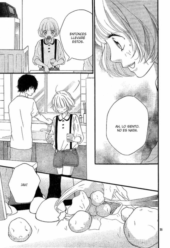 Read Ao Haru Ride (ES) Manga Online