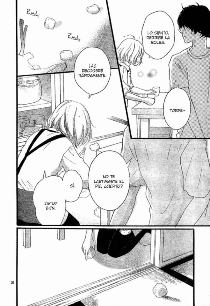 Read Ao Haru Ride (ES) Manga Online