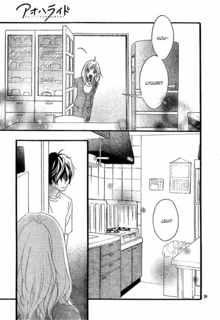 Read Ao Haru Ride (ES) Manga Online