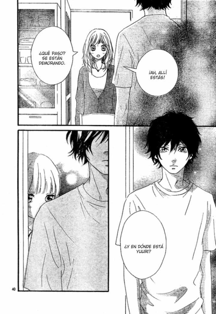 Read Ao Haru Ride (ES) Manga Online