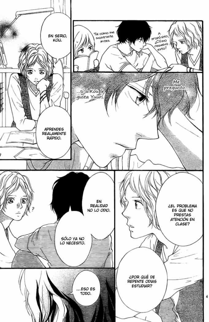 Read Ao Haru Ride (ES) Manga Online