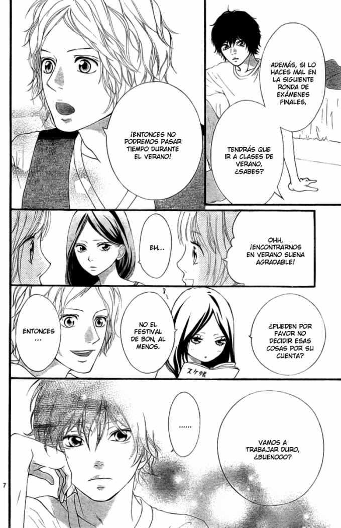 Read Ao Haru Ride (ES) Manga Online