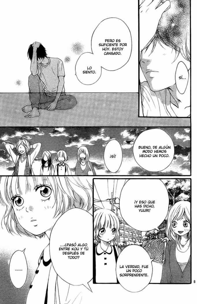Read Ao Haru Ride (ES) Manga Online