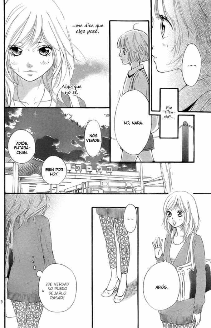 Read Ao Haru Ride (ES) Manga Online