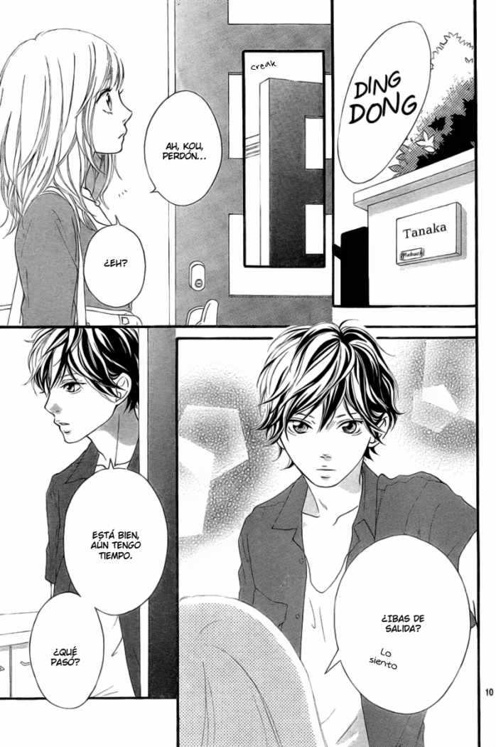 Read Ao Haru Ride (ES) Manga Online