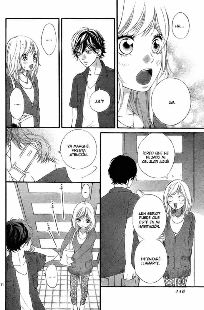 Read Ao Haru Ride (ES) Manga Online