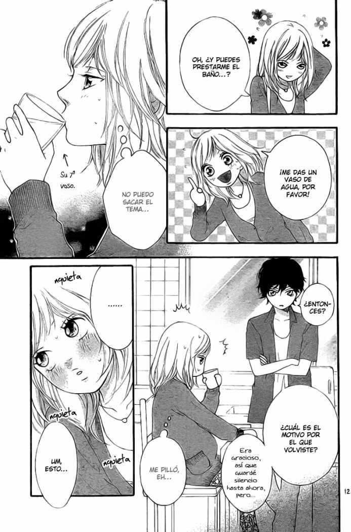Read Ao Haru Ride (ES) Manga Online