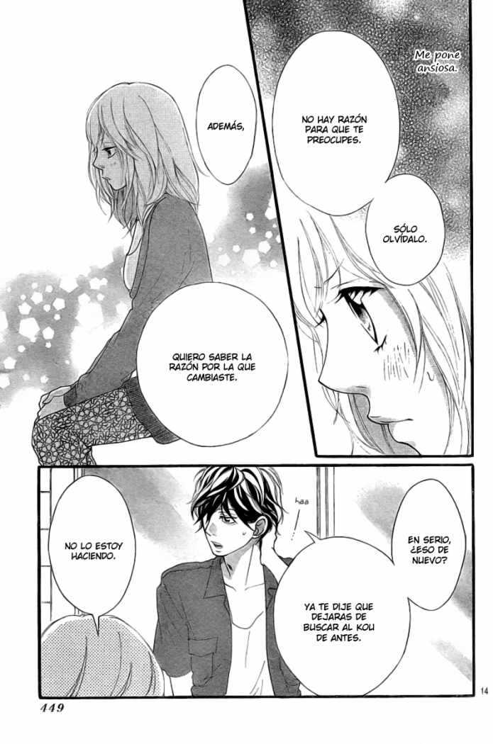 Read Ao Haru Ride (ES) Manga Online
