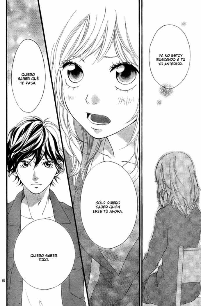Read Ao Haru Ride (ES) Manga Online