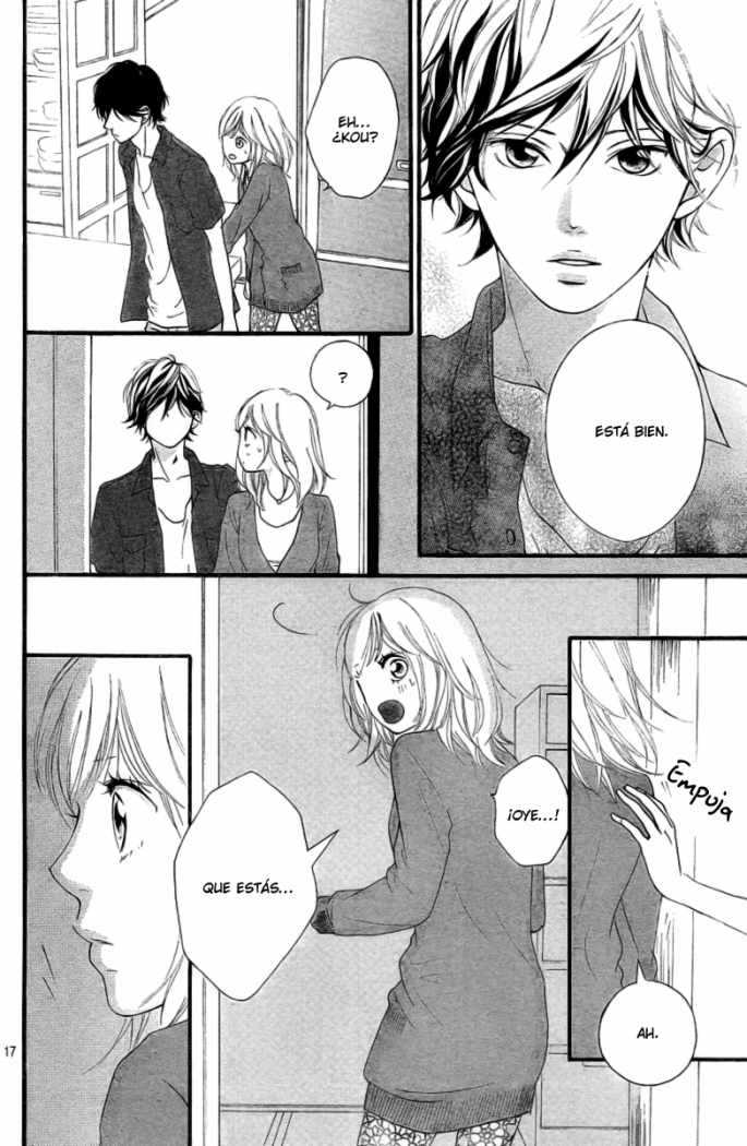 Read Ao Haru Ride (ES) Manga Online