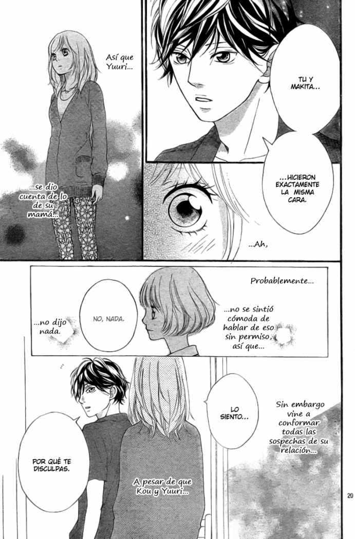 Read Ao Haru Ride (ES) Manga Online