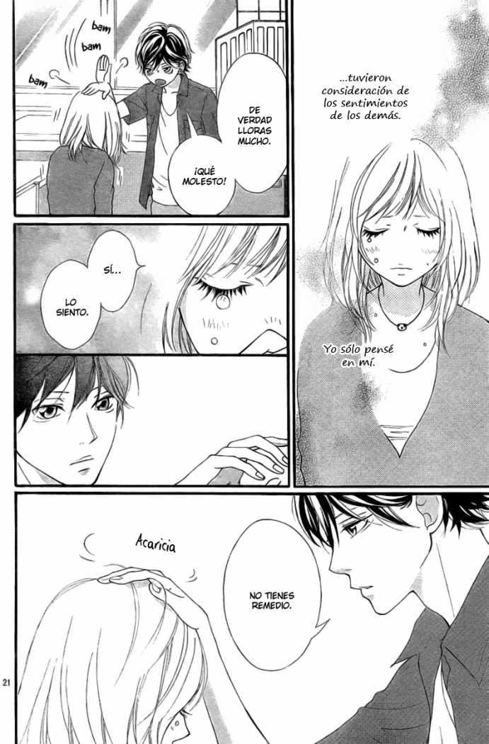 Read Ao Haru Ride (ES) Manga Online