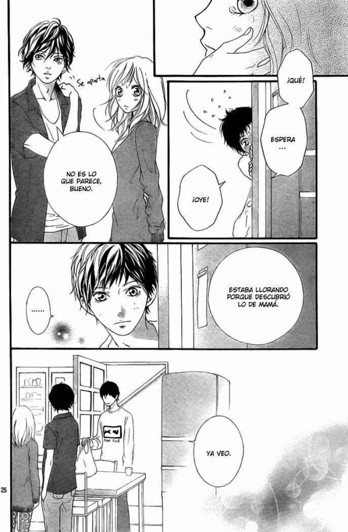 Read Ao Haru Ride (ES) Manga Online