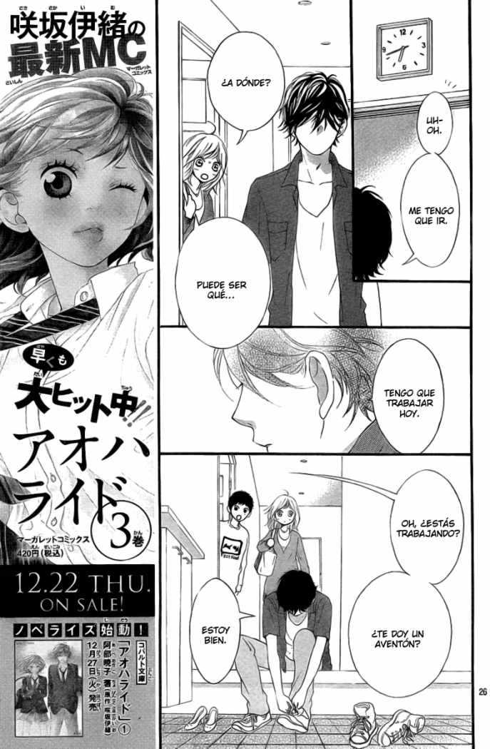Read Ao Haru Ride (ES) Manga Online