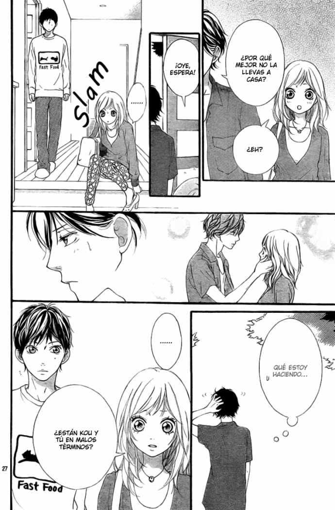 Read Ao Haru Ride (ES) Manga Online
