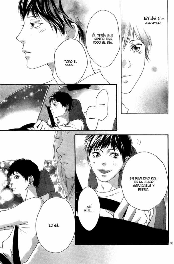Read Ao Haru Ride (ES) Manga Online