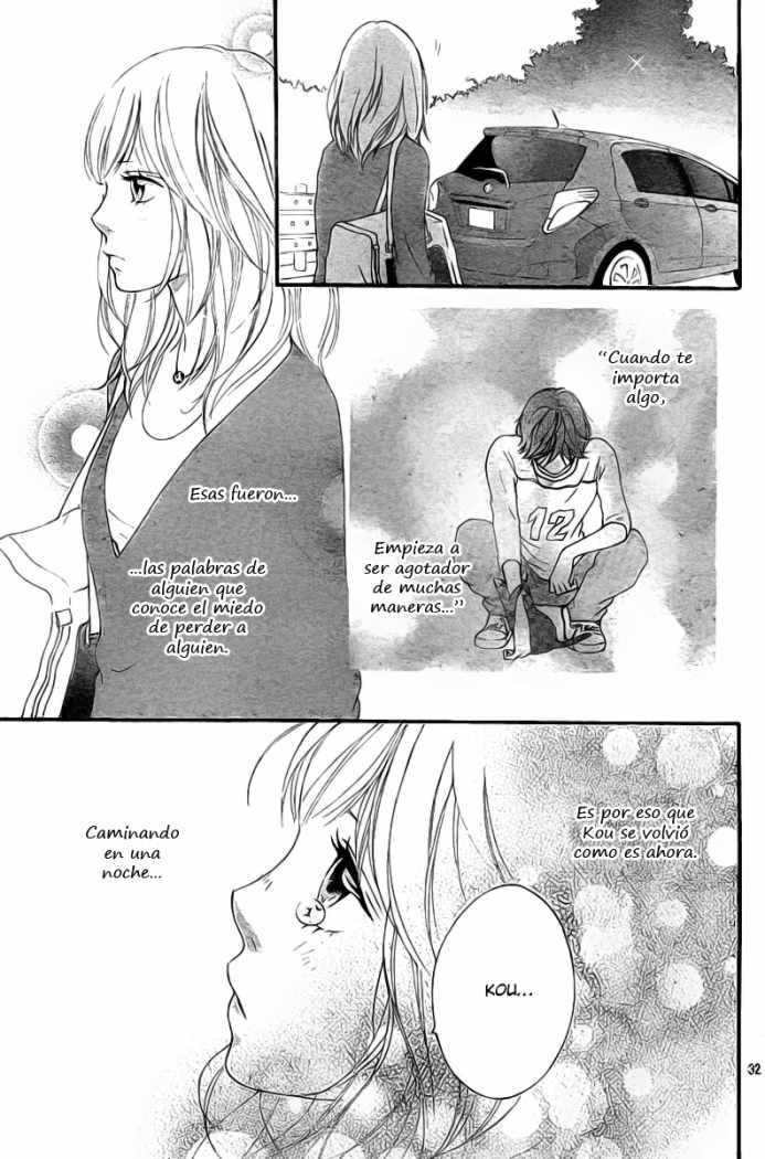 Read Ao Haru Ride (ES) Manga Online