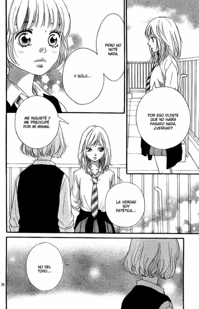 Read Ao Haru Ride (ES) Manga Online