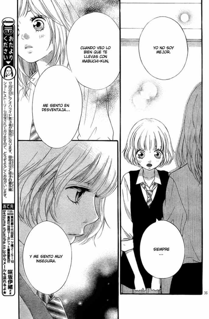 Read Ao Haru Ride (ES) Manga Online