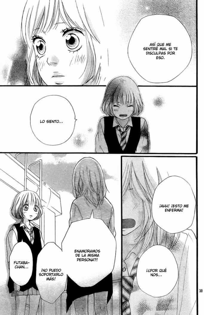 Read Ao Haru Ride (ES) Manga Online