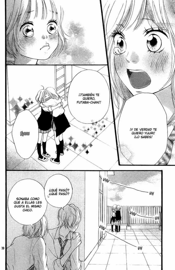 Read Ao Haru Ride (ES) Manga Online