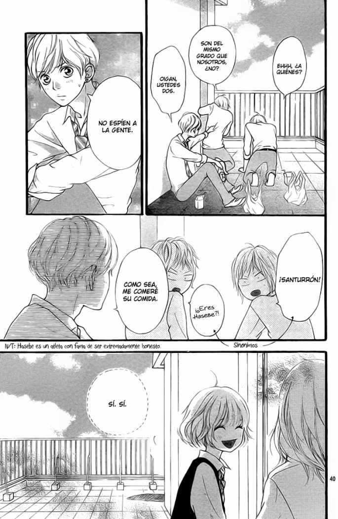 Read Ao Haru Ride (ES) Manga Online