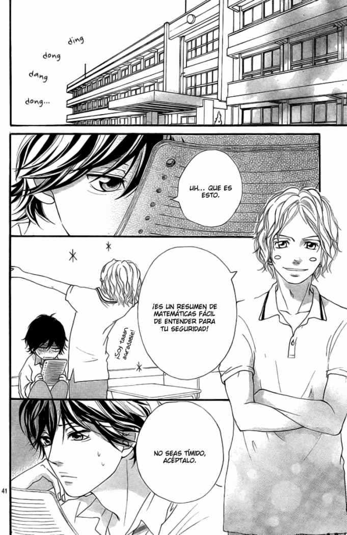 Read Ao Haru Ride (ES) Manga Online