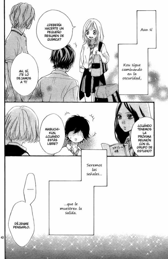 Read Ao Haru Ride (ES) Manga Online