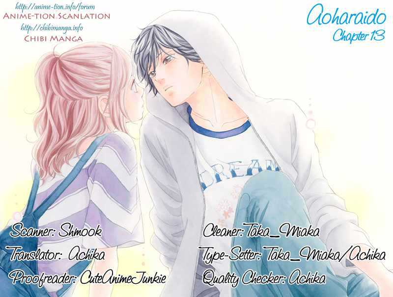 Read Ao Haru Ride (ES) Manga Online