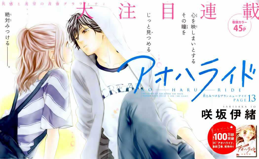 Read Ao Haru Ride (ES) Manga Online