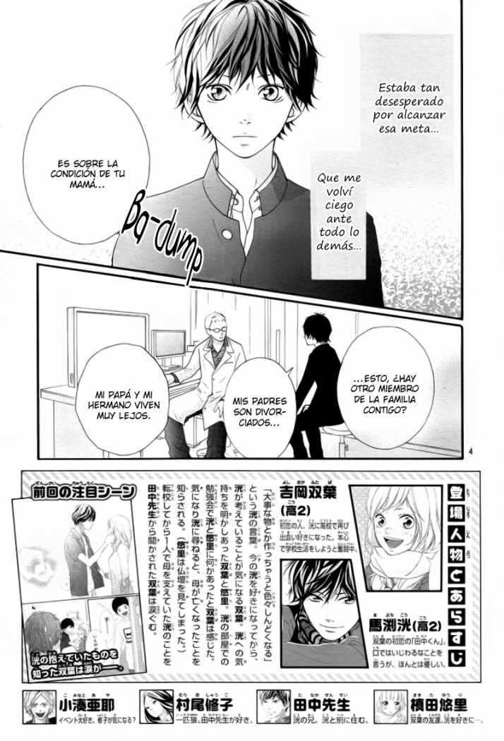 Read Ao Haru Ride (ES) Manga Online