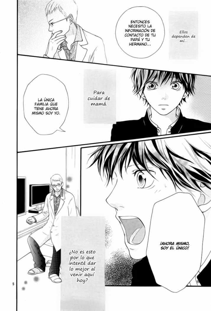 Read Ao Haru Ride (ES) Manga Online
