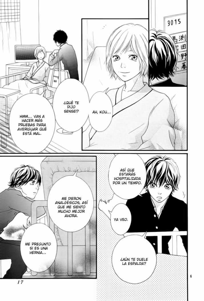 Read Ao Haru Ride (ES) Manga Online