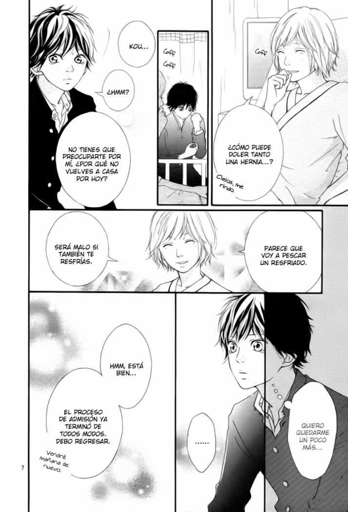 Read Ao Haru Ride (ES) Manga Online